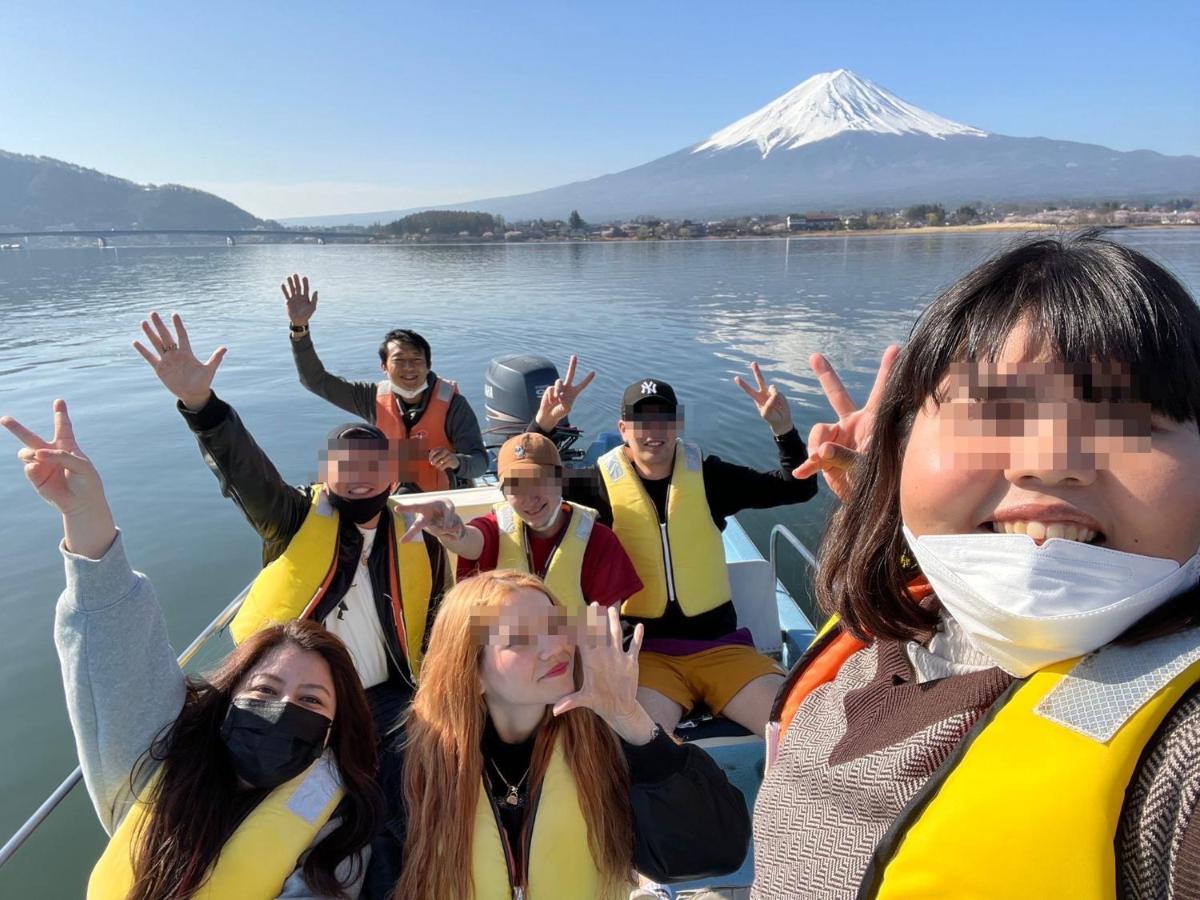 ヴィラ 桜 富士 富士河口湖町